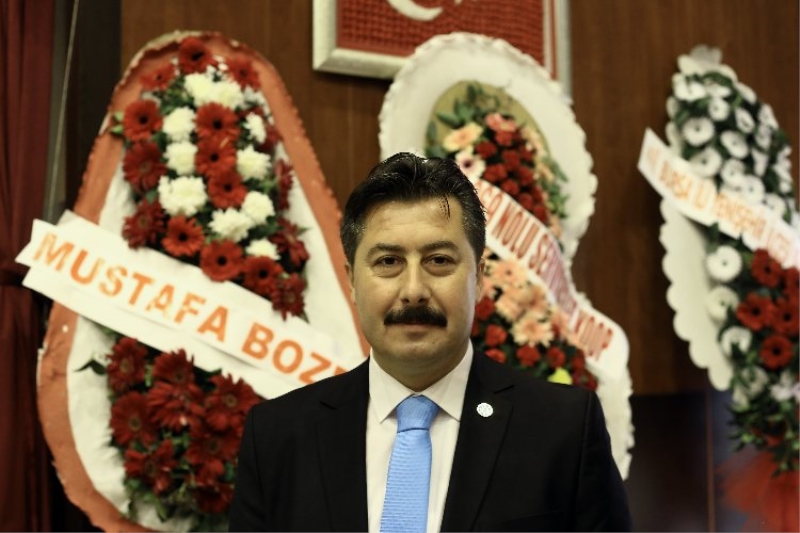 İYİ Parti Bursa Yenişehir
