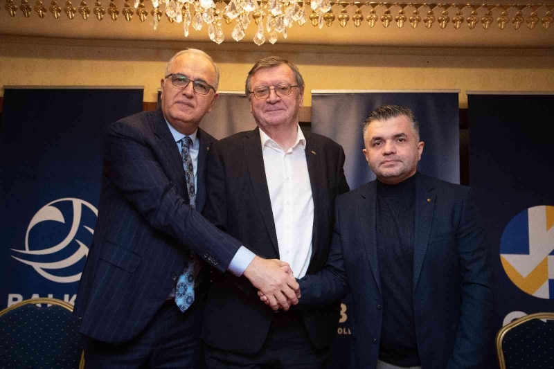 Biletinial, Balkan Voleybol Birliği’nin resmi sponsoru oldu
