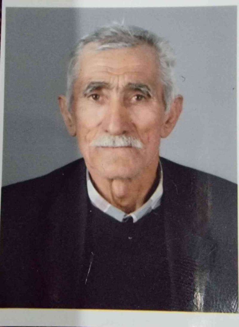 Pazaryeri ilçesinde kaybolan yaşlı adam ölü olarak bulundu
