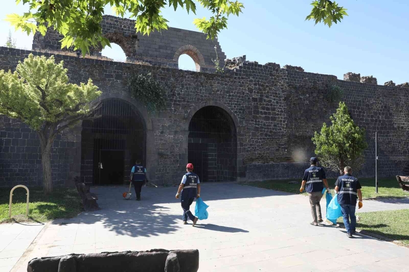 Diyarbakır’da gürültü kirliliği yapan işletmelere toplam 90 bin 481 TL ceza
