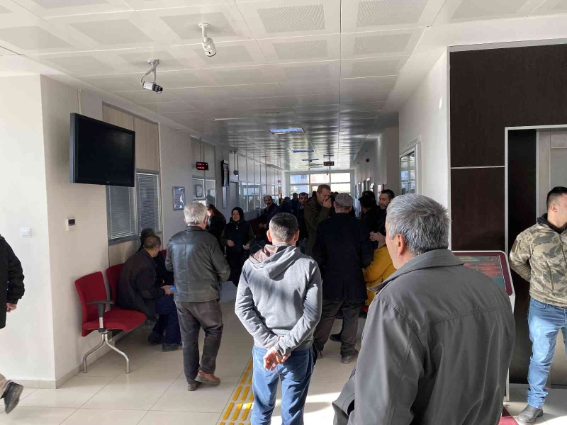 Sinop’ta emekli olmayı bekleyenler sıraya girdi
