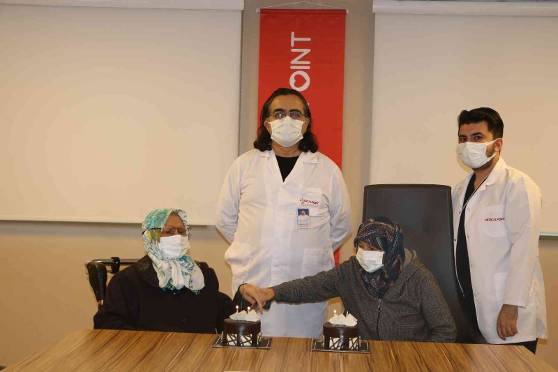 Gaziantep’te 15. hastaya ilik ve kök nakli yapıldı
