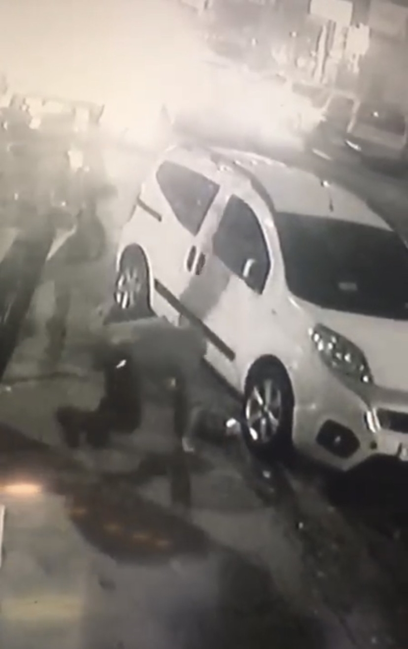 İstanbul’da Kur’an Kursu hocasının öldüğü silahlı saldırı kamerada
