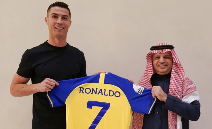 Suudi ekibine rekor transfer! Ronaldo