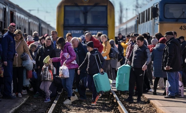 Adım adım dünyanın en hızlı göçüne: 9 milyon Ukraynalı mülteci