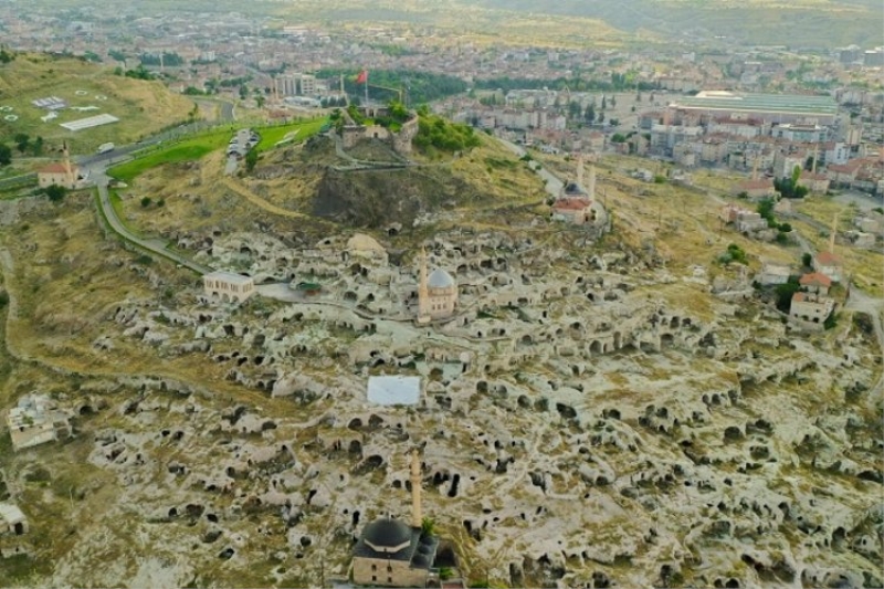 Nevşehir Kayaşehir