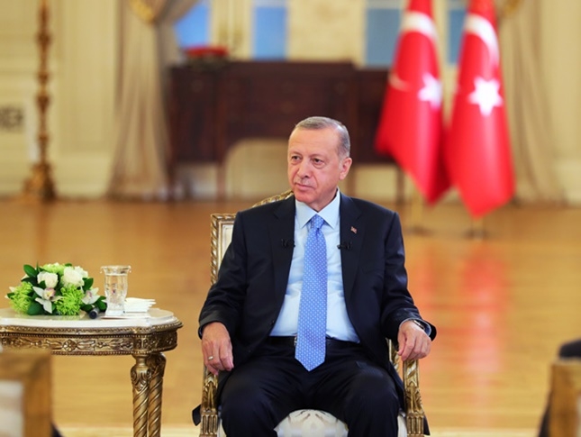 Erdoğan: Hayat pahalılığının yükünü azaltmak için adım atıyoruz