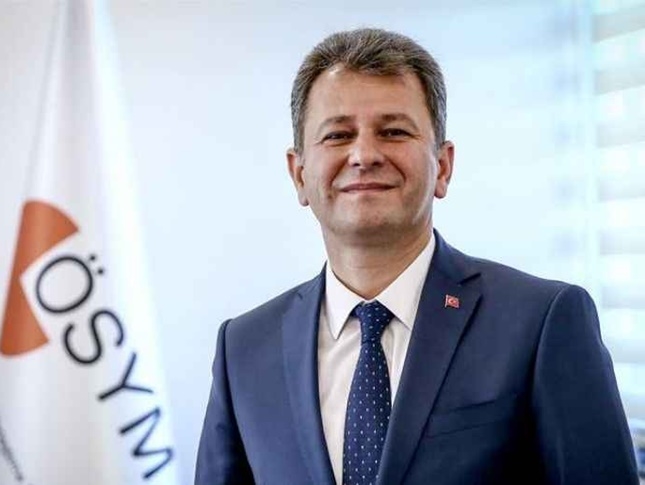 KPSS sorularıyla ilgili skandal iddianın faturası ÖSYM Başkanı Halis Aygün