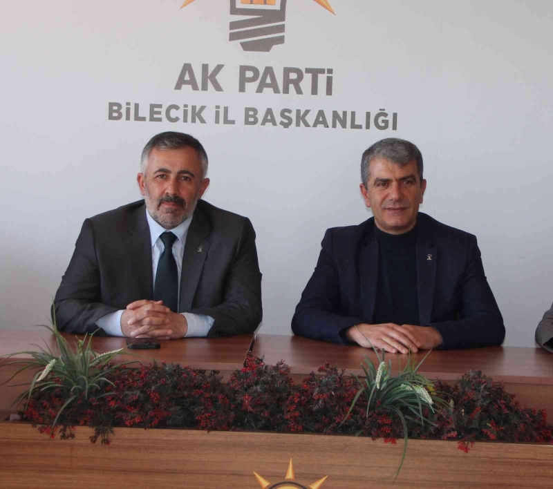AK Parti, CHP’li Bilecik Belediyesinin 3 yıllık performans değerlendirdi

