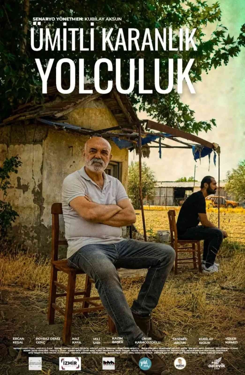 İzmir’de çekilen film, uluslararası festivallerden ödülle dönüyor
