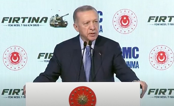 Cumhurbaşkanı Erdoğan duyurdu: 2023 yılı müjdelerle dolu bir sene olacak