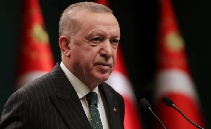 Cumhurbaşkanı Erdoğan: Soykırımı derecesine varan saldırının faillerini lanetliyorum