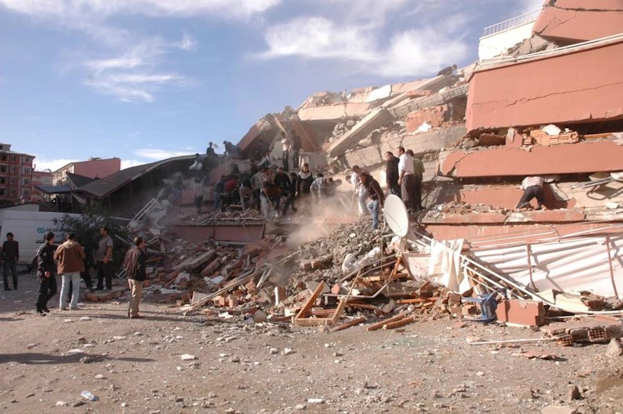 van depremi 2011