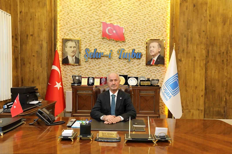 Başkan Akman’dan ‘10 Kasım Atatürk’ü Anma Günü’ mesajı
