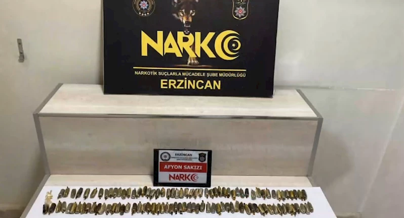 Erzincan’da uyuşturucu ticaretinden 14 kişi tutuklandı
