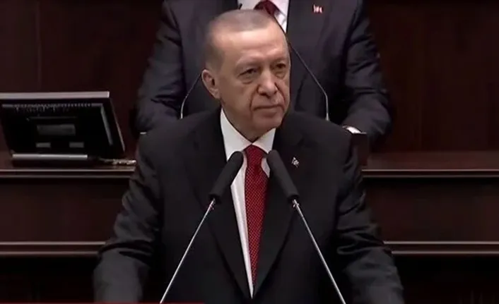 Cumhurbaşkanı Erdoğan: Bu utanç lekesi tarihten temizlenmeyecek