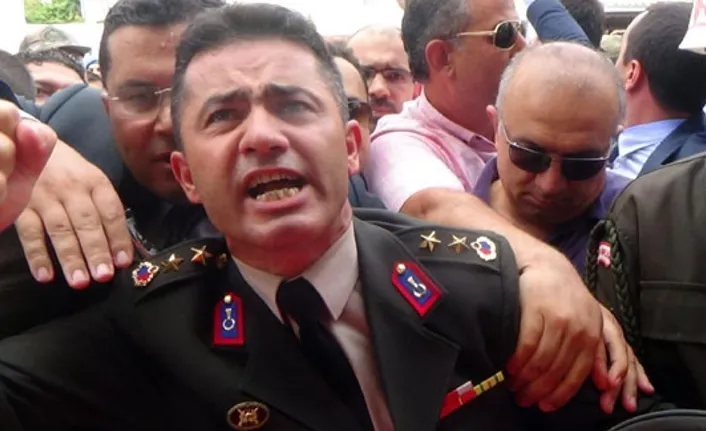 Şehit cenazesinde isyan eden yarbayı hatırladınız mı? Ordudan atılmıştı: HDP
