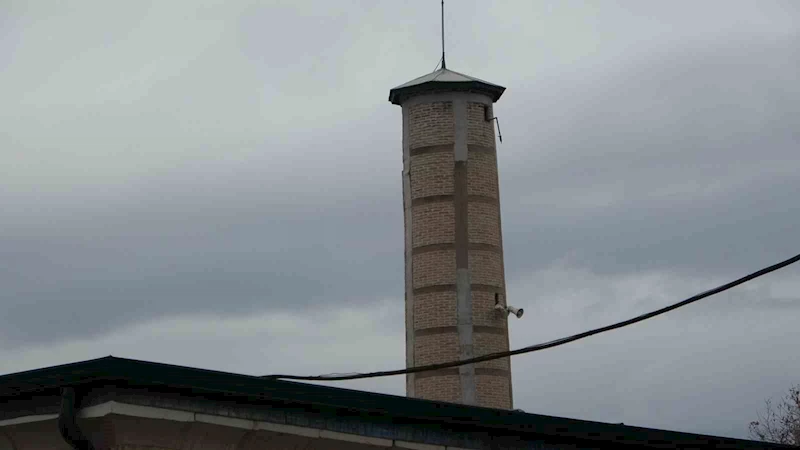 Malatya’da 800 yıllık tuğla minare geleneği sürüyor
