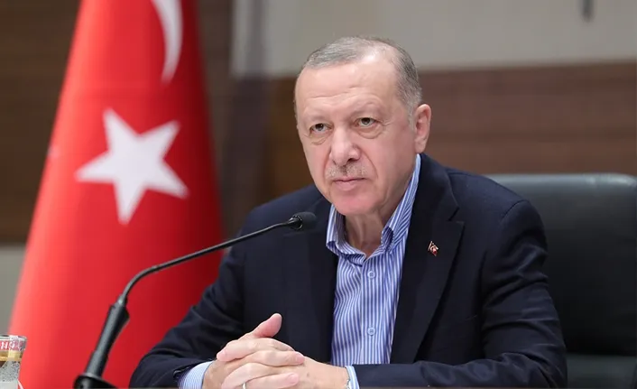 Cumhurbaşkanı Erdoğan: Bölücü alçakların hesabı misliyle sorulacak
