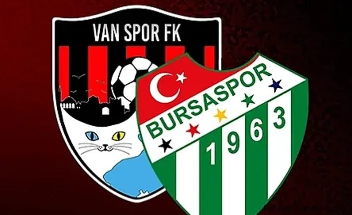 Vanspor-Bursapor maçı ertelendi! İşte maçın oynayacağı tarih ve saat