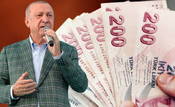 Asgari ücrette tarih belli oldu! Zammı bizzat Cumhurbaşkanı Erdoğan açıklayacak