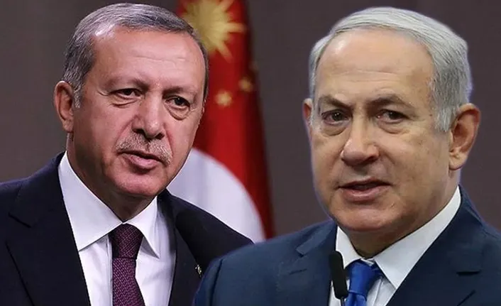 Netanyahu gidici olduğunu anladı, çirkinleşiyor! Cumhurbaşkanı Erdoğan için küstah sözler