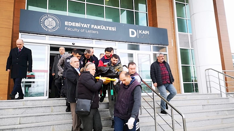 Doç. Dr. Rıdvan Küçükali’nin cenazesi Trabzon’da toprağa verilecek
