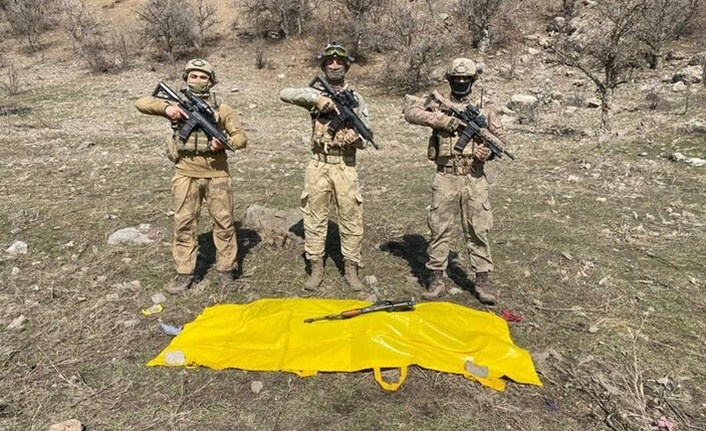 Terör örgütü PKK