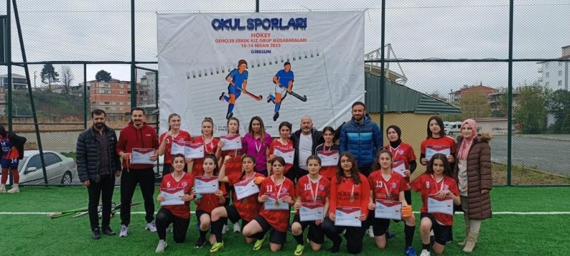 Van’ın altın kızları Türkiye finaline yükseldi
