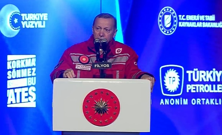 Karadeniz gazında tarihi gün! Cumhurbaşkanı Erdoğan müjdeleri açıkladı