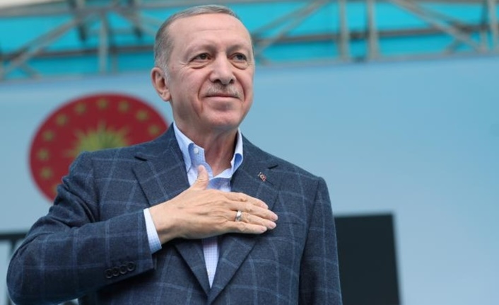 Cumhurbaşkanı Erdoğan: Bugün doktorlarımızın tavsiyesiyle evde istirahat edeceğim