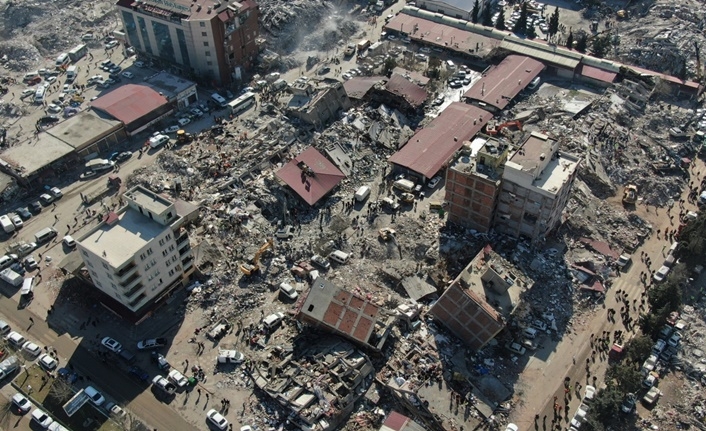 6 Şubat Kahramanmaraş merkezli depremler