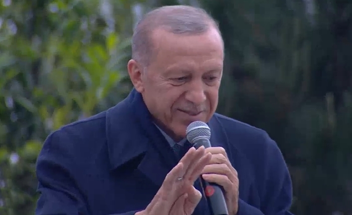 Cumhurbaşkanı Erdoğan: Pazara değil, mezara kadar beraber olacağız