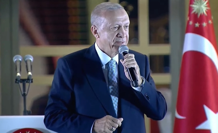 Cumhurbaşkanı Erdoğan: Milletimiz kararını Türkiye Yüzyılı