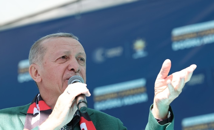 Cumhurbaşkanı Erdoğan: HDP o kanlı günlerin geri gelmesini hayal ediyor