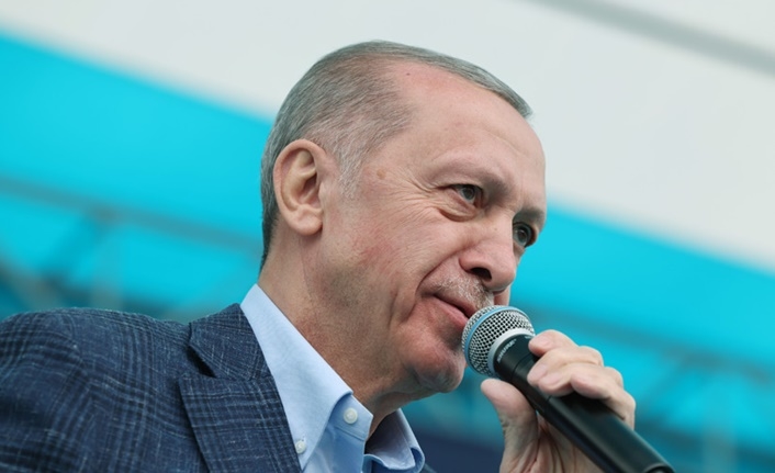 Cumhurbaşkanı Erdoğan, bugün Van