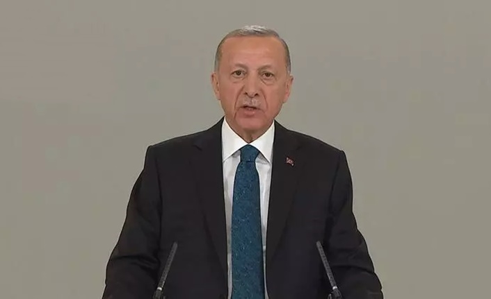 Cumhurbaşkanı Erdoğan: 14 Mayıs