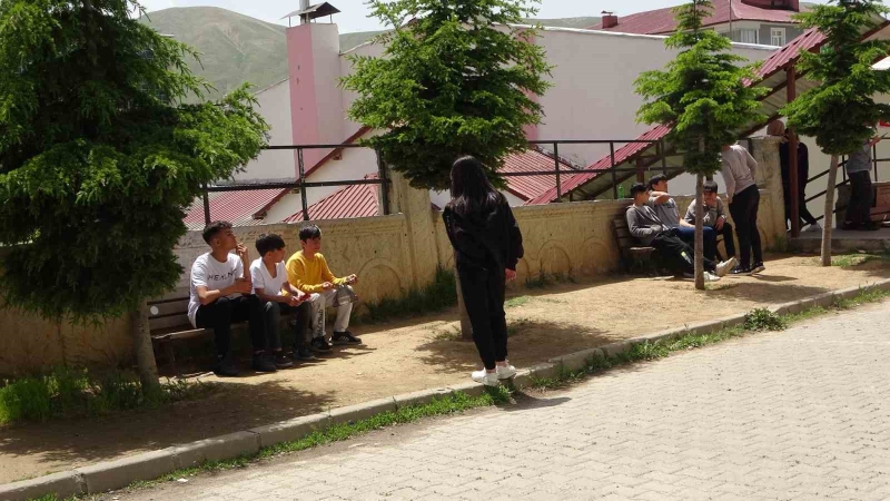 Bitlis’te 7 bin 66 öğrenci LGS için ter döktü
