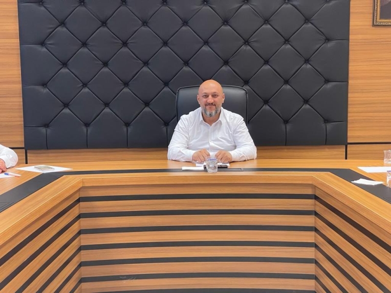 AK Parti Bitlis İl Başkanı Engin Günceoğlu istifa etti

