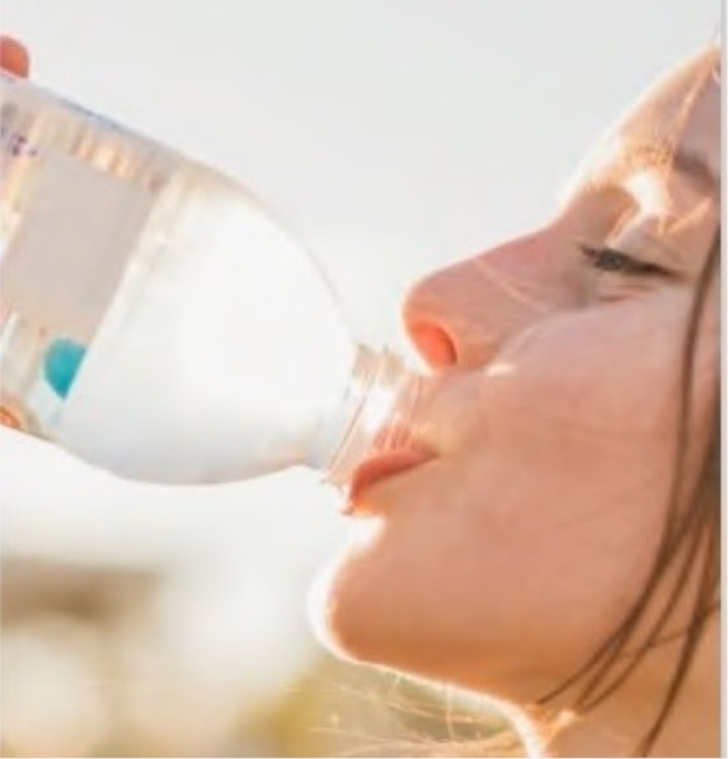 Yaz aylarında su tüketimine dikkat
