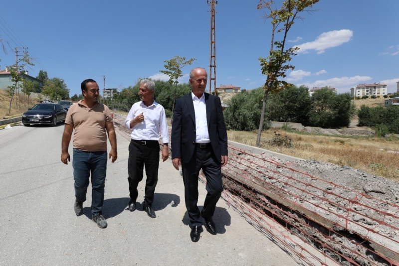 Tuşba Belediye Meclisi’nden altyapı hizmetlerinin çözümü için örnek karar
