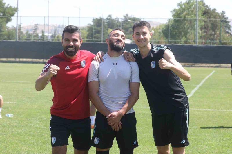 Erzurumspor’da Bodrum maçı hazırlıkları sürüyor
