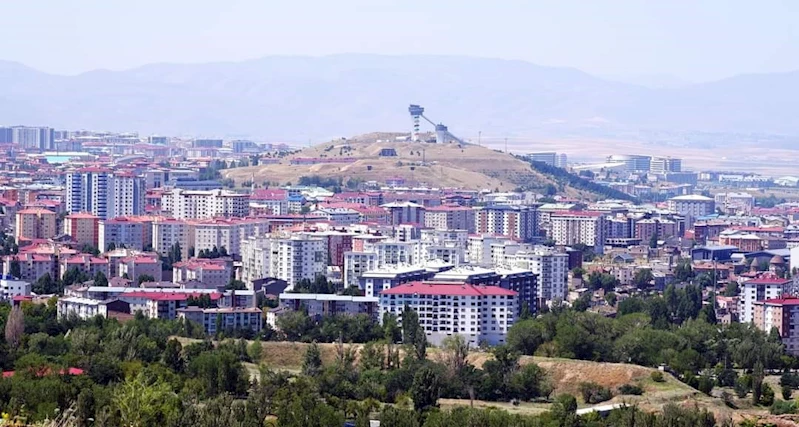 Erzurum’da 181 binaya ruhsat, 102 binaya kullanma izni
