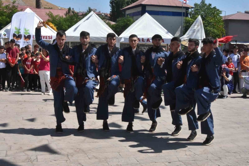 Bitlis’in düşman işgalinden kurtuluşunun 107. yıl dönümü kutlamaları
