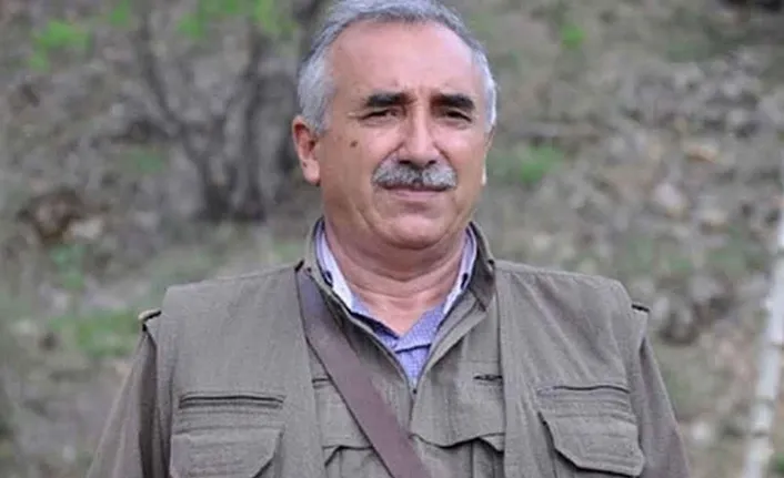 Terör örgütü PKK elebaşı Murat Karayılan