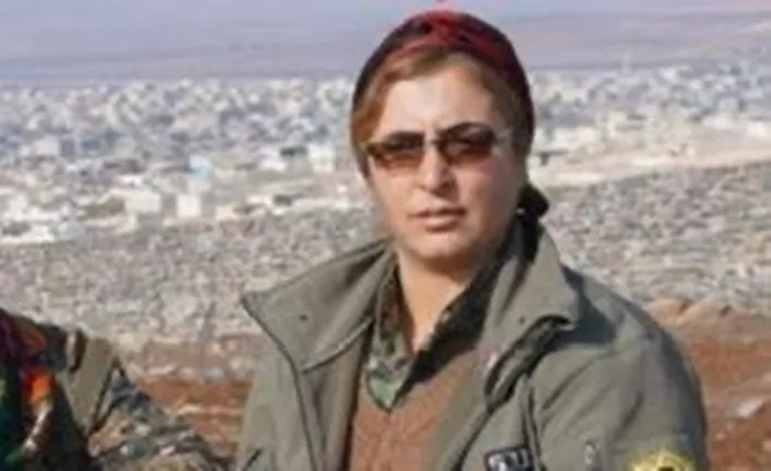 Şehitlerimizin kanı yerde kalmadı! Fatma Sakana, MİT operasyonuyla öldürüldü