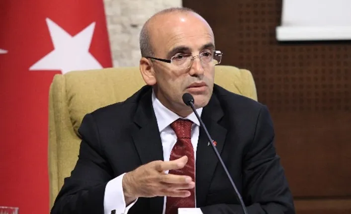 Mehmet Şimşek