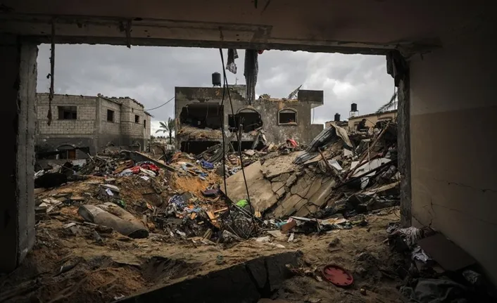Ölü sayısı yükseliyor! Gazze