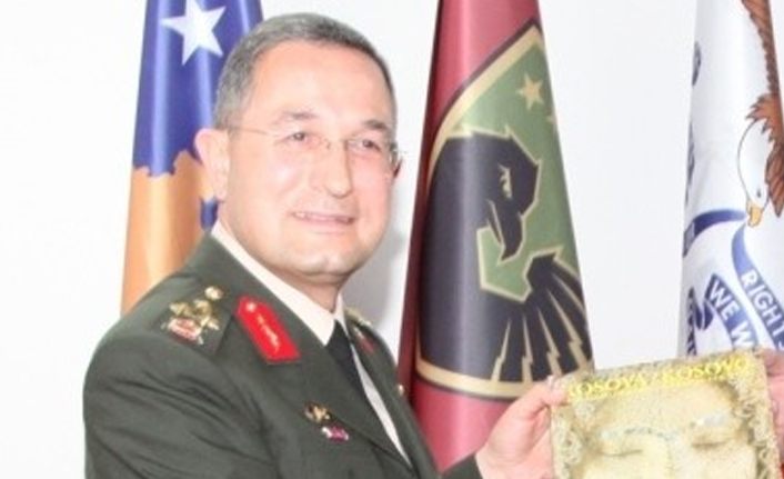 Eski Korgeneral Erdal Öztürk’ün beraatine karar verildi