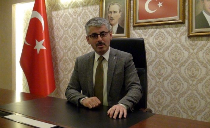 AK Parti Bünyan ve Tomarza İlçe Başkanları atandı